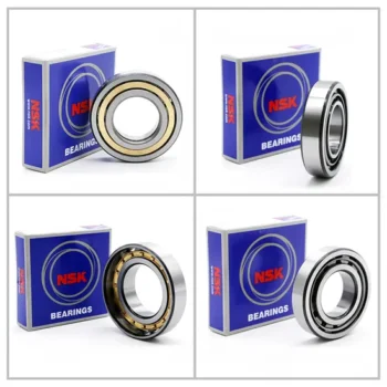 NSK NUP307 Cylindrical Roller Bearing – High-Precision, Heavy-Duty