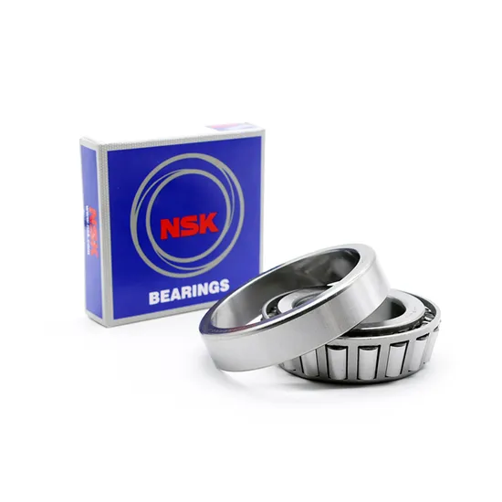 NSK Tapered Roller Bearings HR32948J–HR32905J, High-Precision, Heavy-Duty