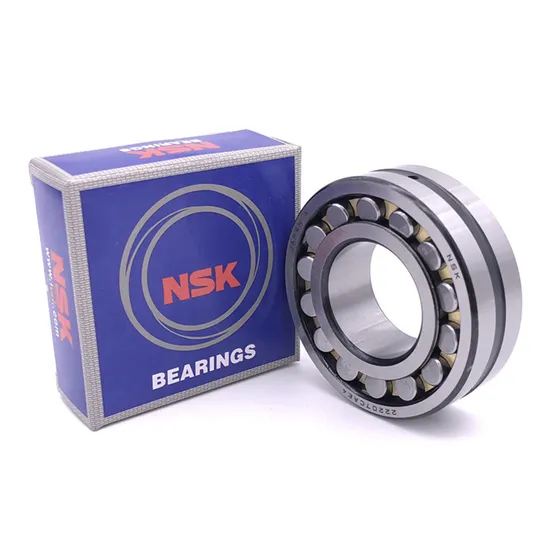 NSK Timken 24018EAE4–24024EAE4 Self-Aligning Roller Bearings