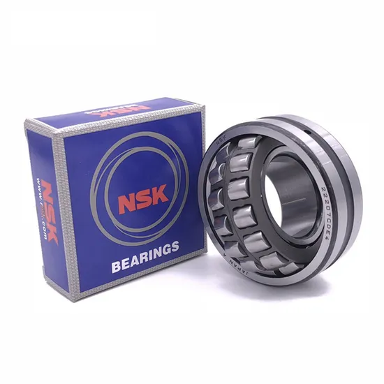 NSK Timken 24122EAE4–24132EAE4 Self-Aligning Roller Bearings