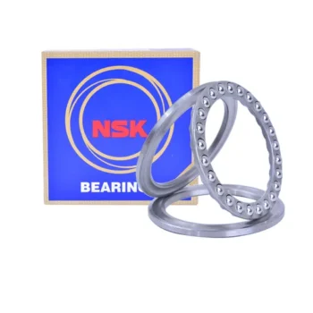 NSK Timken 51108-51115 Thrust Ball Bearings – High-Load, Precision-Made