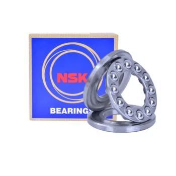 NSK Timken 51116-51128 Thrust Ball Bearings – High-Load, Precision, Factory Direct