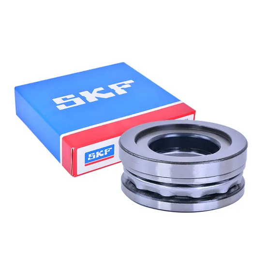 NSK-Timken-51130m-51134m-51136m-51138m-51140m-51144m-51148m-51152m-Thrust-Ball-Bearing