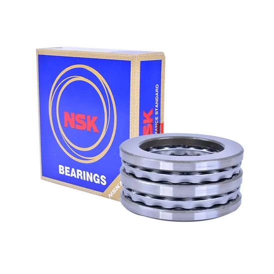 NSK-Timken-51130m-51134m-51136m-51138m-51140m-51144m-51148m-51152m-Thrust-Ball-Bearing