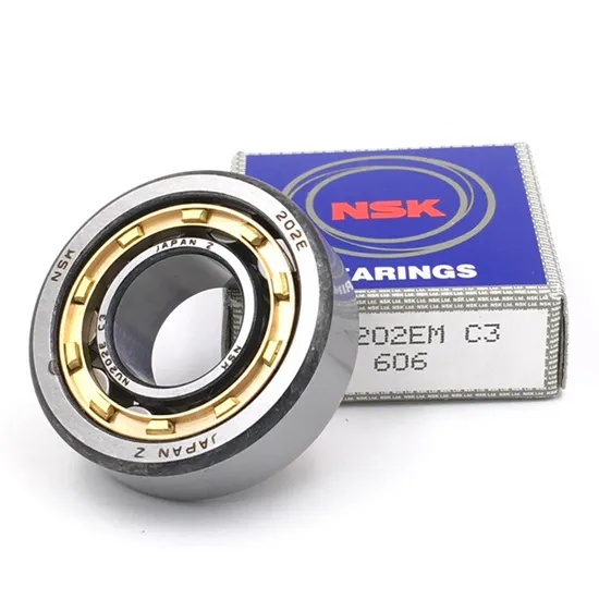 NSK-Timken-Koyo-Roller-Bearing-N215-NF215-Nj215-Nu215-Nu215e-Cylindrical-Roller-Bearing