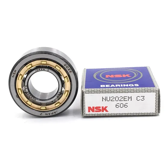 NSK Timken Koyo N215 Cylindrical Roller Bearing – High-Load, Precision OEM Grade