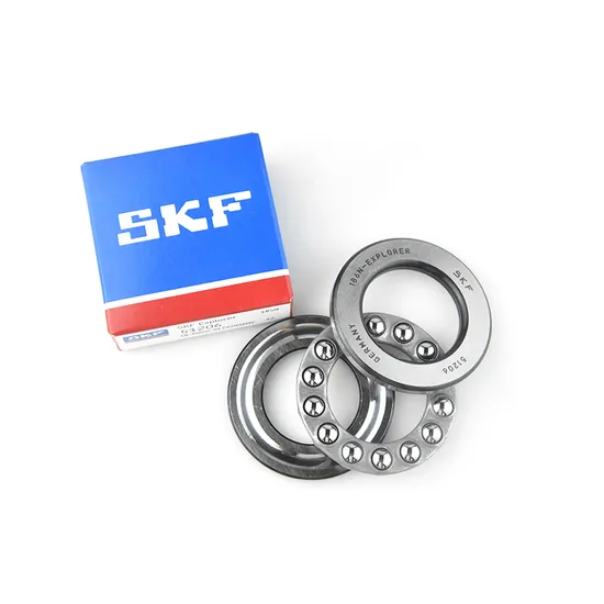 NSK-Timken-NACHI-51201-51202-51203-51204-Thrust-Ball-Bearing-for-Heavy-Machinery-Hook-Vertical-Water-Pump-Vertical-Centrifuge-Jack-Low-Speed-Reducer