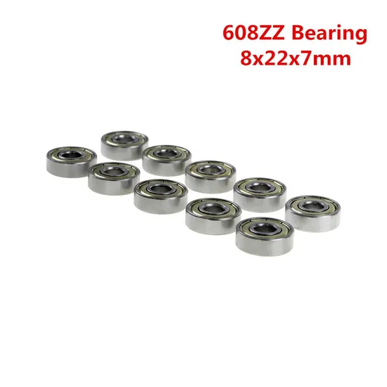 Micro Deep Groove Ball Bearings 625-629 – NSK/Timken/NTN/Koyo/FYH/NACHI for Textile & Binding Machines
