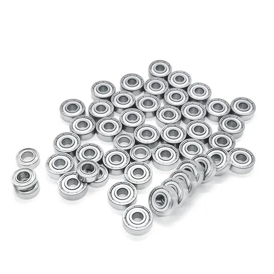 682 Micro Deep Groove Ball Bearing – High-Precision, Low-Noise, for Sand Blasting & Welding