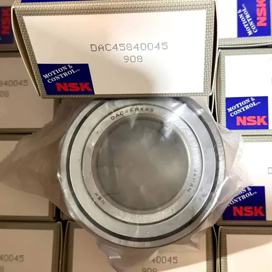 NSK-Timken-NTN-Koyo-Gearbox-Reducer-Truck-Bearing-30314-30316-30318-30320-Taper-Roller-Bearing