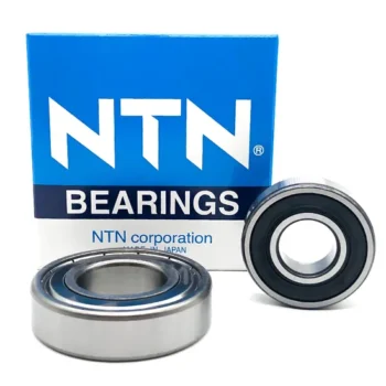 NTN 6300-2RS1 to 6303-2RS1 Deep Groove Ball Bearings – Premium Sealed, High-Load