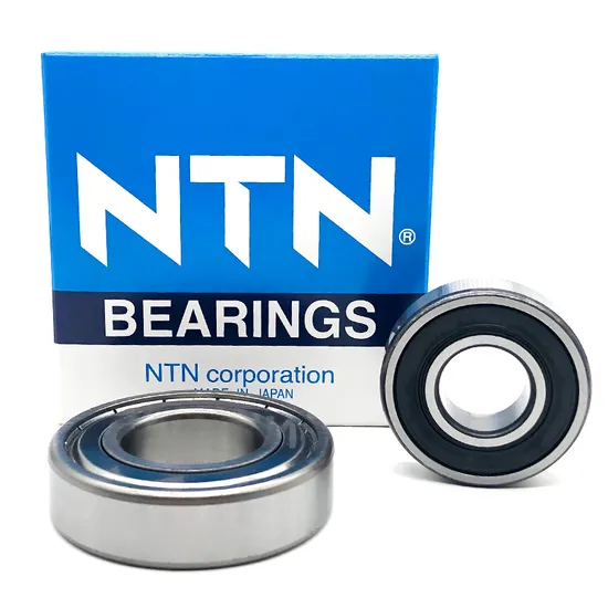 NTN 6300-2RS1 to 6303-2RS1 Deep Groove Ball Bearings – Premium Sealed, High-Load