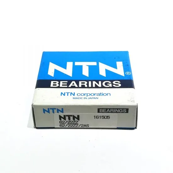 NTN-Deep-Groove-Ball-Bearings-62-22zz-22-50-14mm
