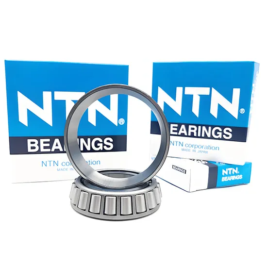 NTN 32004-32007 Tapered Roller Bearings – High Performance