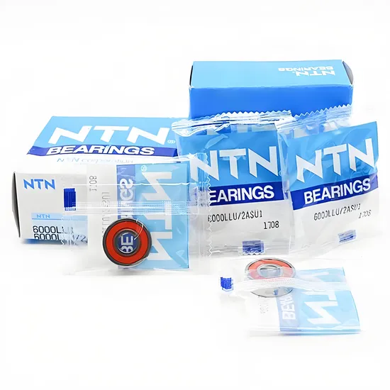NTN-Hot-Sale-Low-Vibration-Deep-Groove-Ball-Bearing-6034-6034m