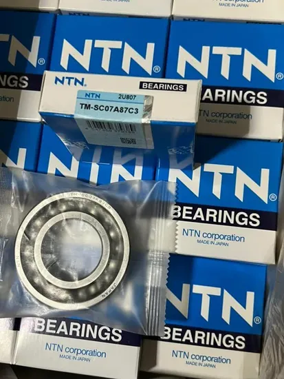 NTN-Koyo-NSK-Single-Row-Deep-Groove-Ball-Bearing-6305-6306-6307-6308-6309-6310-Z-Zz-RS-2RS-C3