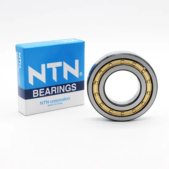 NTN/Koyo/Timken N303EM-N305EM Cylindrical Roller Bearing – High-Precision, Heavy-Duty