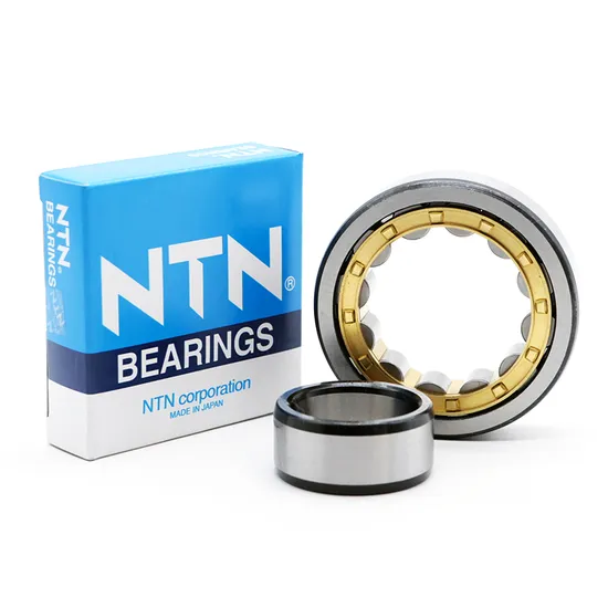 NTN/KOYO/TIMKEN NF315EM-317EM Cylindrical Roller Bearings – High-Precision, Heavy-Duty