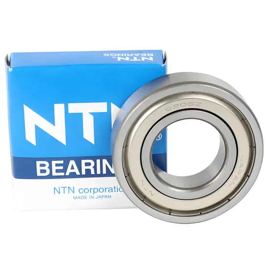 NTN-Low-Noise-Low-Vibration-Deep-Groove-Ball-Bearing-6022-2z-6022-2z-Z2-6022-2z-Z3