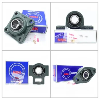 NTN NSK UC305 Pillow Block Bearing 50mm Bore, High Load Capacity