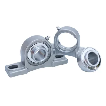 NTN NSK FYH UC307 Pillow Block Bearing High Load Capacity