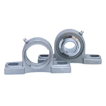 NTN NSK UC332 Pillow Block Bearing High Load Capacity