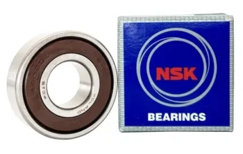 NTN NSK 6201-6309 Deep Groove Ball Bearings Zv1-Zv4 High Precision