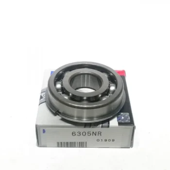6305 2RS C3 Rubber Seal Deep Groove Ball Bearing