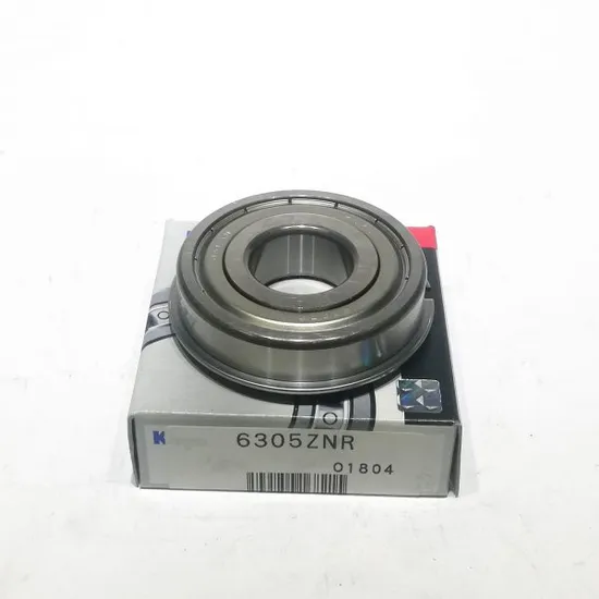 NTN-NSK-Koyo-NACHI-Brand-Rubber-Seal-6305-2RS-C3-Precision-Deep-Groove-Ball-Bearing