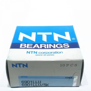 NTN NSK Koyo 6901LLU/5K Deep Groove Ball Bearing High Precision & Long Life