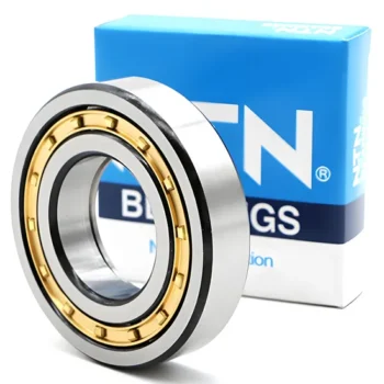 NTN N2206EM/N2207EM/N208EM Cylindrical Roller Bearings – High-Precision, Heavy-Duty
