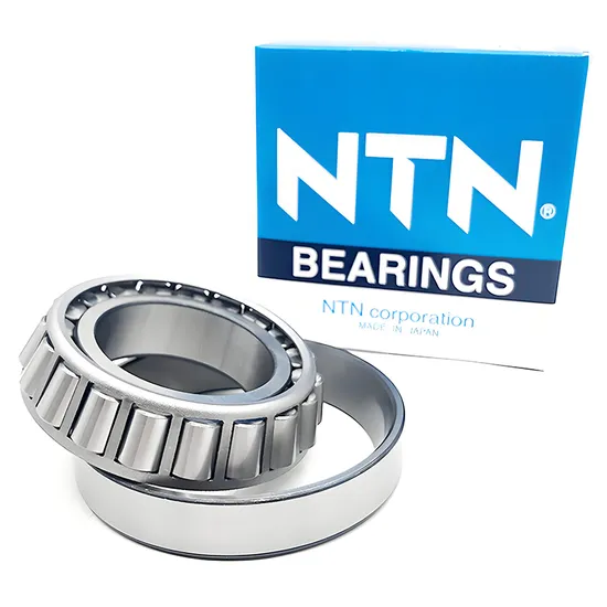 NTN Tapered Roller Bearings 30234-31338 – High-Precision, Heavy-Duty