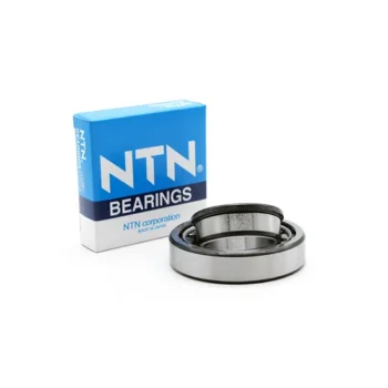 NTN Timken N2220E Cylindrical Roller Bearing – High-Load, Precision-Machined