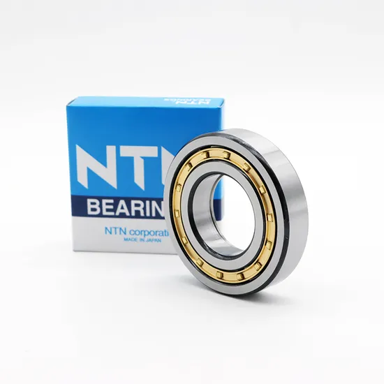 NTN-Timken-N319e-Nj319e-NF319e-Nu319e-Nup319e-Cylindrical-Roller-Bearing