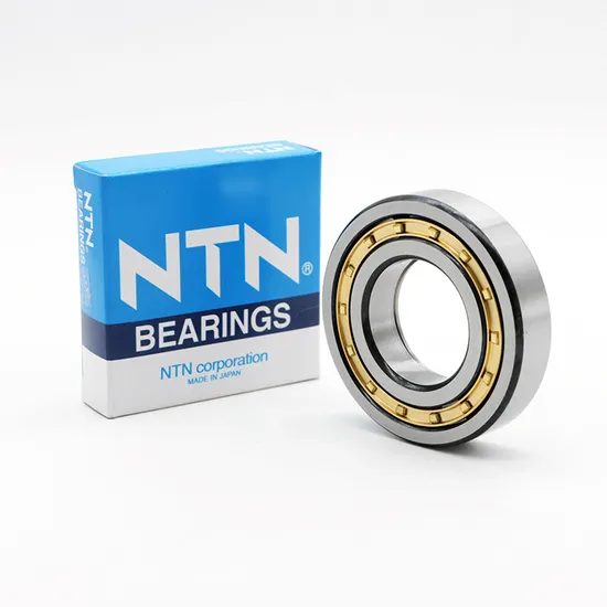 NTN Timken N319E Cylindrical Roller Bearing – High-Load, Precision-Made