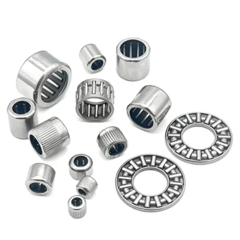 Needle Roller Bearings AXK120155-AXK160200 High Load Capacity