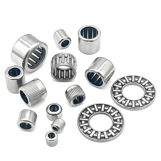 Needle Roller Bearings AXK120155-AXK160200 High Load Capacity