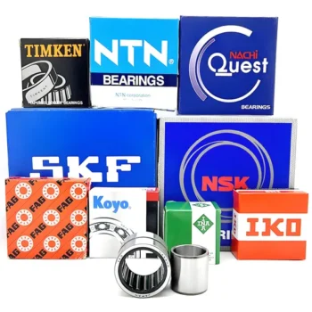 Needle Roller Bearings K42X50X17-K50X58X25 High Load Capacity