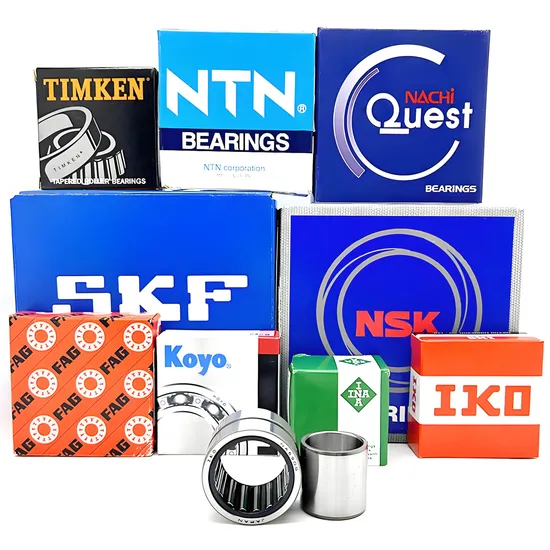 Needle Roller Bearings K42X50X17-K50X58X25 High Load Capacity