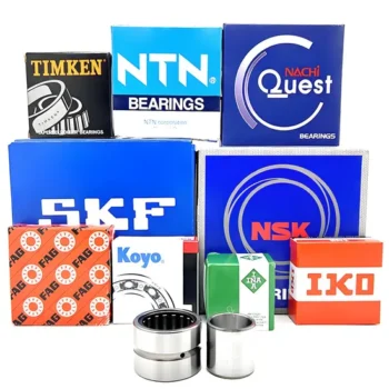 Needle Roller Bearings Rnav4903-4907 High Load Capacity