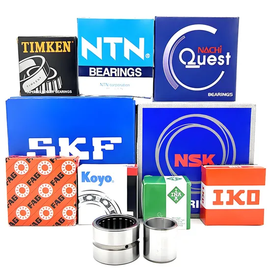 Needle Roller Bearings Rnav4903-4907 High Load Capacity