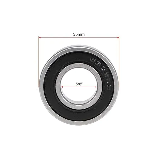 Noise-Standard-Zv4-China-Bearing-Factory-Electrical-Appliance-Bearings