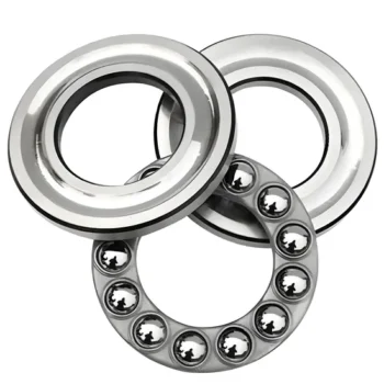 OEM ODM Thrust Ball Bearing 51109-51409 High Load Capacity