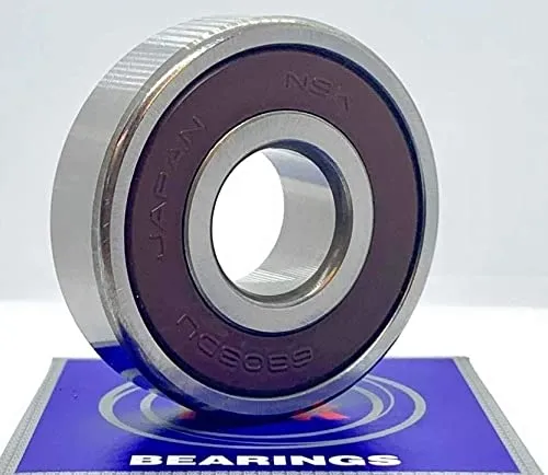 Original 6201-6004 C3 Deep Groove Ball Bearings