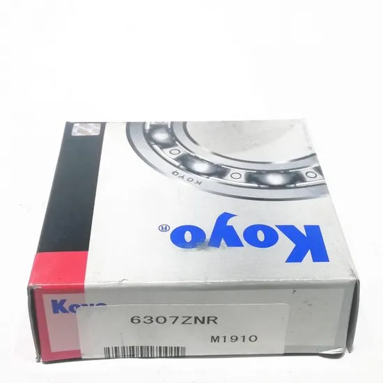 Original-Deep-Groove-Ball-Bearing-6307-Zz-2RS-Series-Bearing-for-NTN-NSK-NACHI-Timken-Koyo-Brand