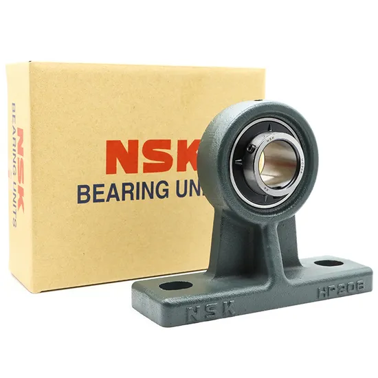 Original-Koyo-NSK-Pillow-Block-Bearing-UCP207