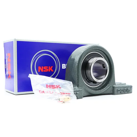 Original Koyo NSK UCP207 Pillow Block Bearing – High-Load, Corrosion-Resistant