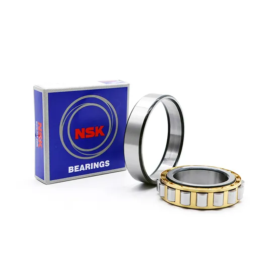 NU2244M/NJ2244M Cylindrical Roller Bearing for Vibrating Screens – High-Load, Precision OEM Grade