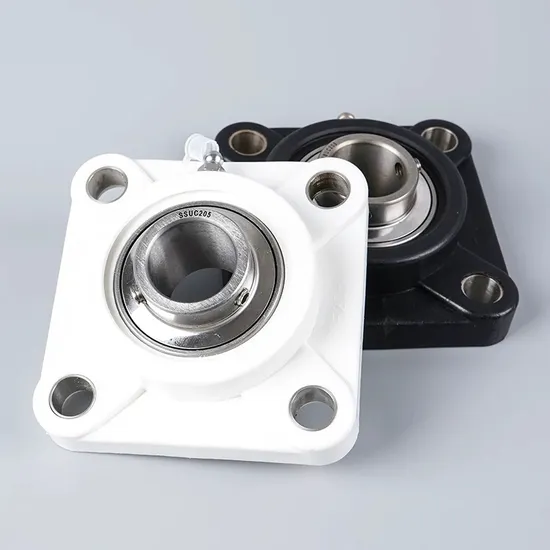 Pillow-Block-Bearing-UCP207-UCP207-20-UCP208-UCP208-24-Ucf206-UCFL206-Ucf211-Uchc212-Iron-Casting-Plastic-Housing-Stainless-Steel-Housing