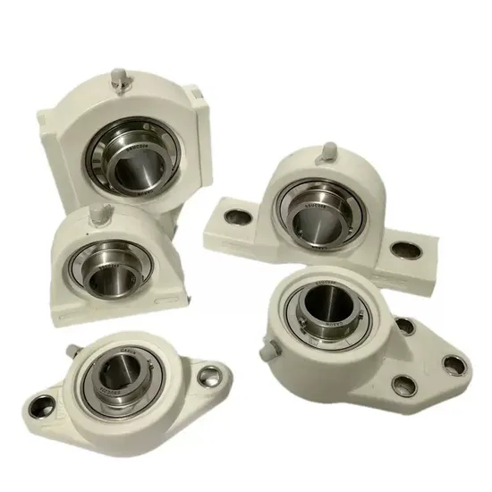 Pillow-Block-Bearing-UCP207-UCP207-20-UCP208-UCP208-24-Ucf206-UCFL206-Ucf211-Uchc212-Iron-Casting-Plastic-Housing-Stainless-Steel-Housing